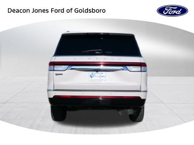 2024 Lincoln Navigator L Reserve