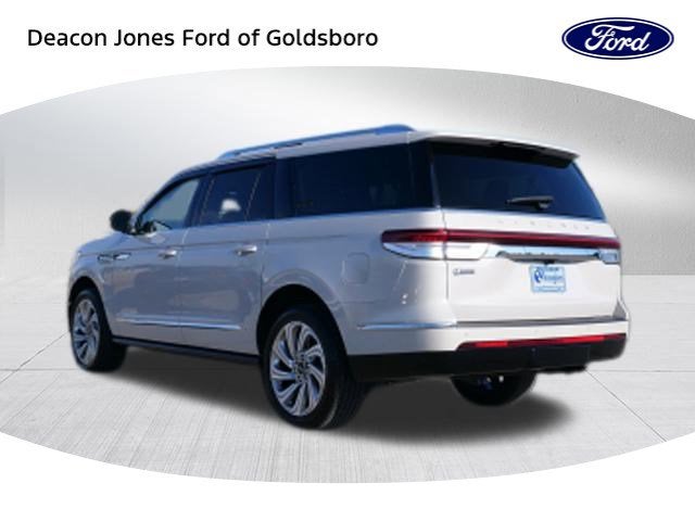 2024 Lincoln Navigator L Reserve