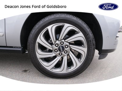 2023 Lincoln Navigator L Reserve