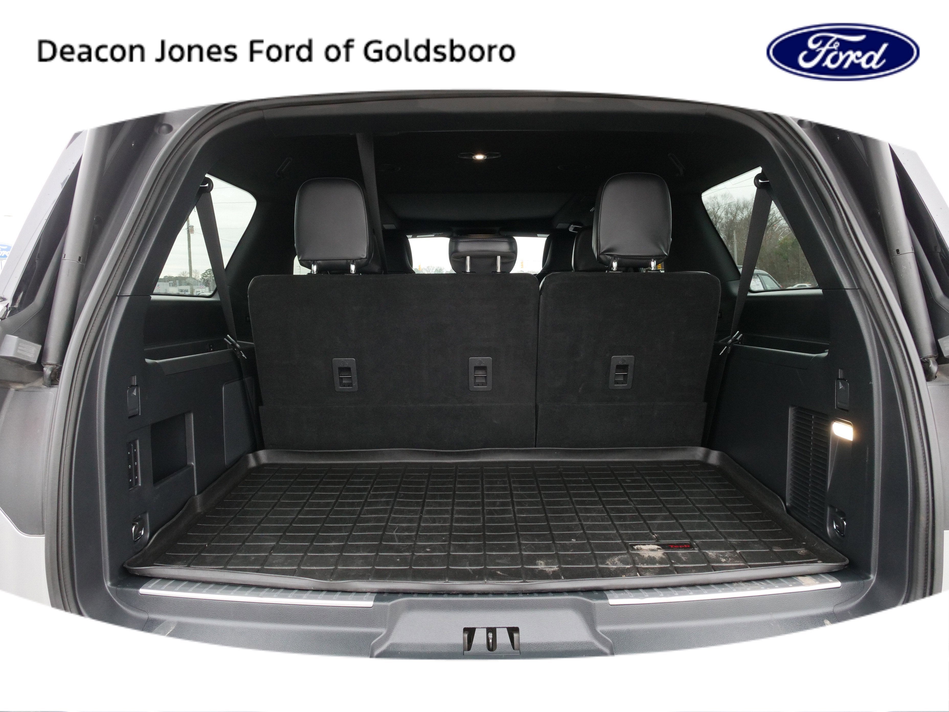 2023 Lincoln Navigator L Reserve