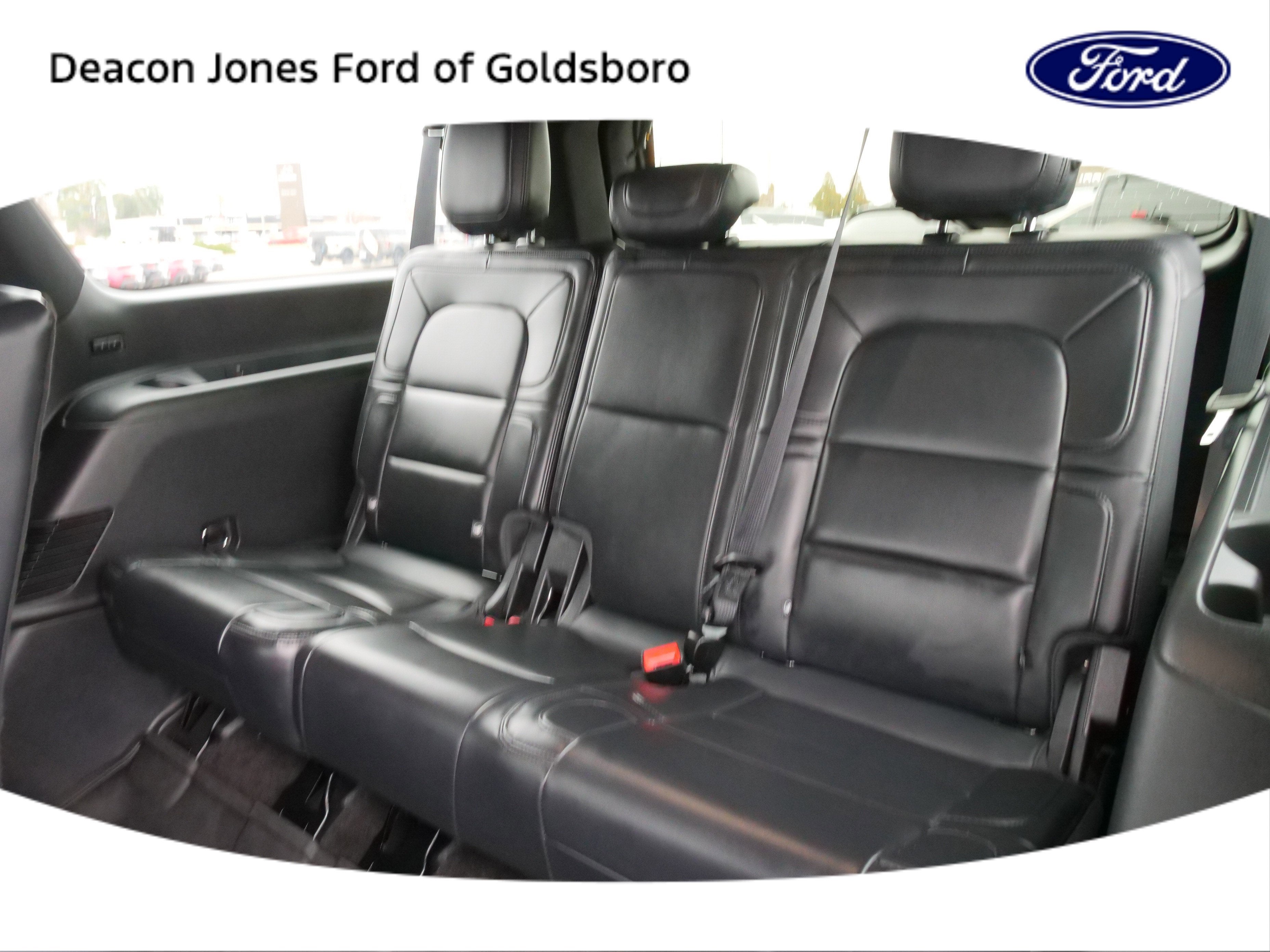 2023 Lincoln Navigator L Reserve