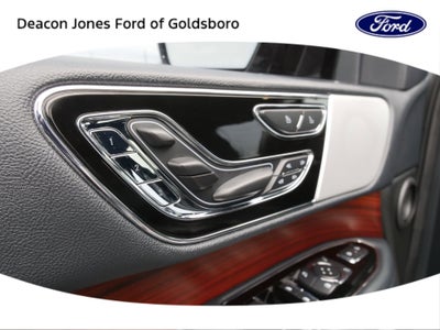 2023 Lincoln Navigator L Reserve