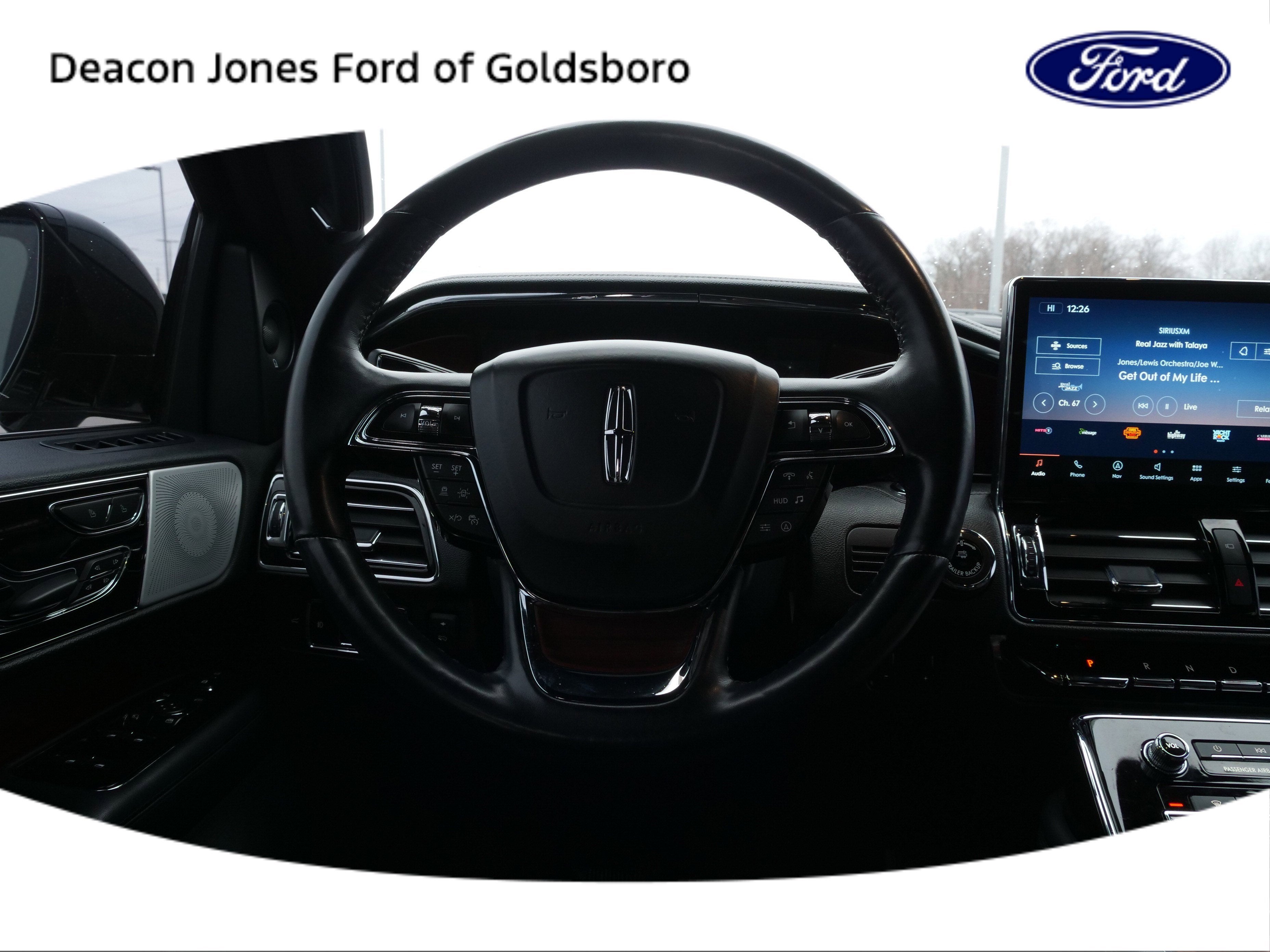 2023 Lincoln Navigator L Reserve