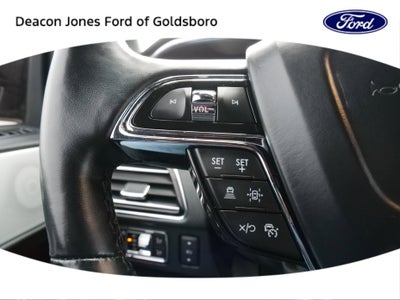 2023 Lincoln Navigator L Reserve