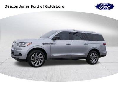 2023 Lincoln Navigator L Reserve