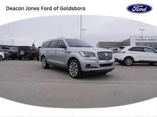 2023 Lincoln Navigator L Reserve