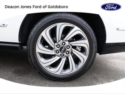 2023 Lincoln Navigator L Reserve