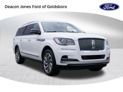 2023 Lincoln Navigator L Reserve