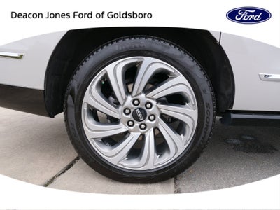 2024 Lincoln Navigator L Reserve