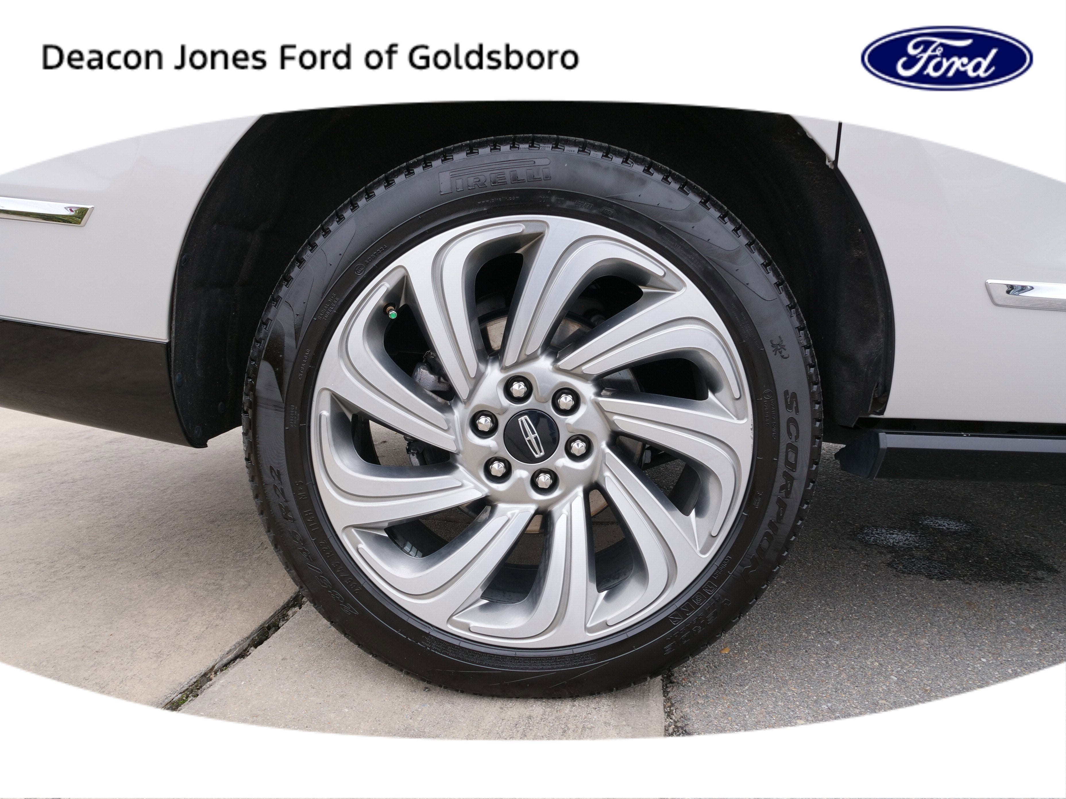 2024 Lincoln Navigator L Reserve