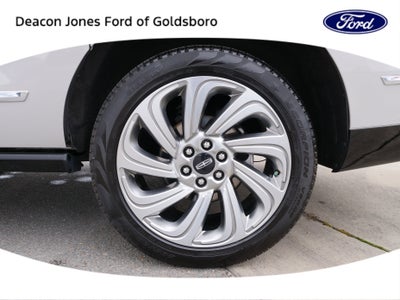 2024 Lincoln Navigator L Reserve