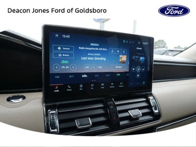 2024 Lincoln Navigator L Reserve