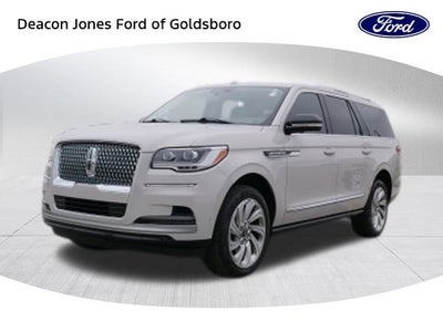 2024 Lincoln Navigator L Reserve
