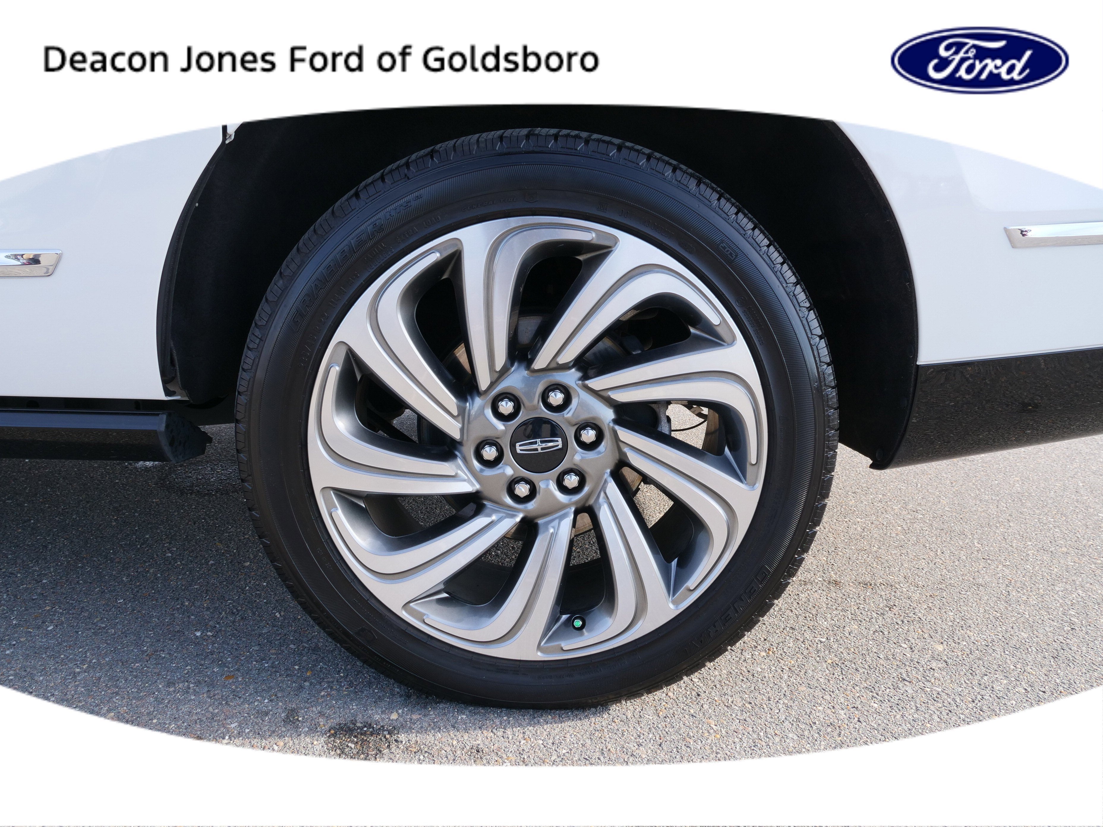 2024 Lincoln Navigator L Reserve