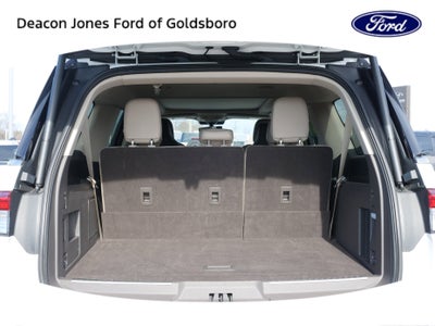 2024 Lincoln Navigator L Reserve