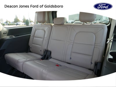 2024 Lincoln Navigator L Reserve