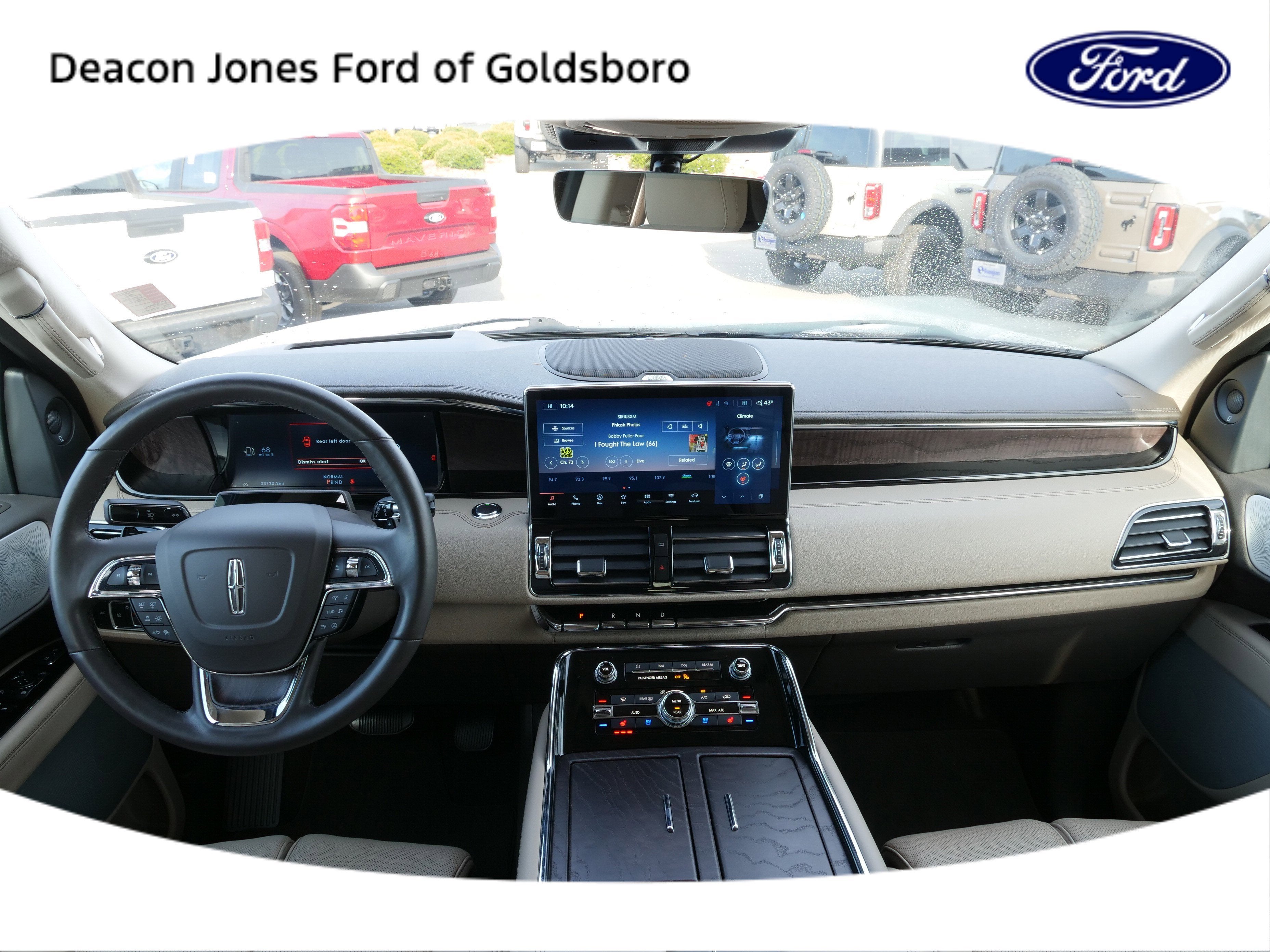 2024 Lincoln Navigator L Reserve