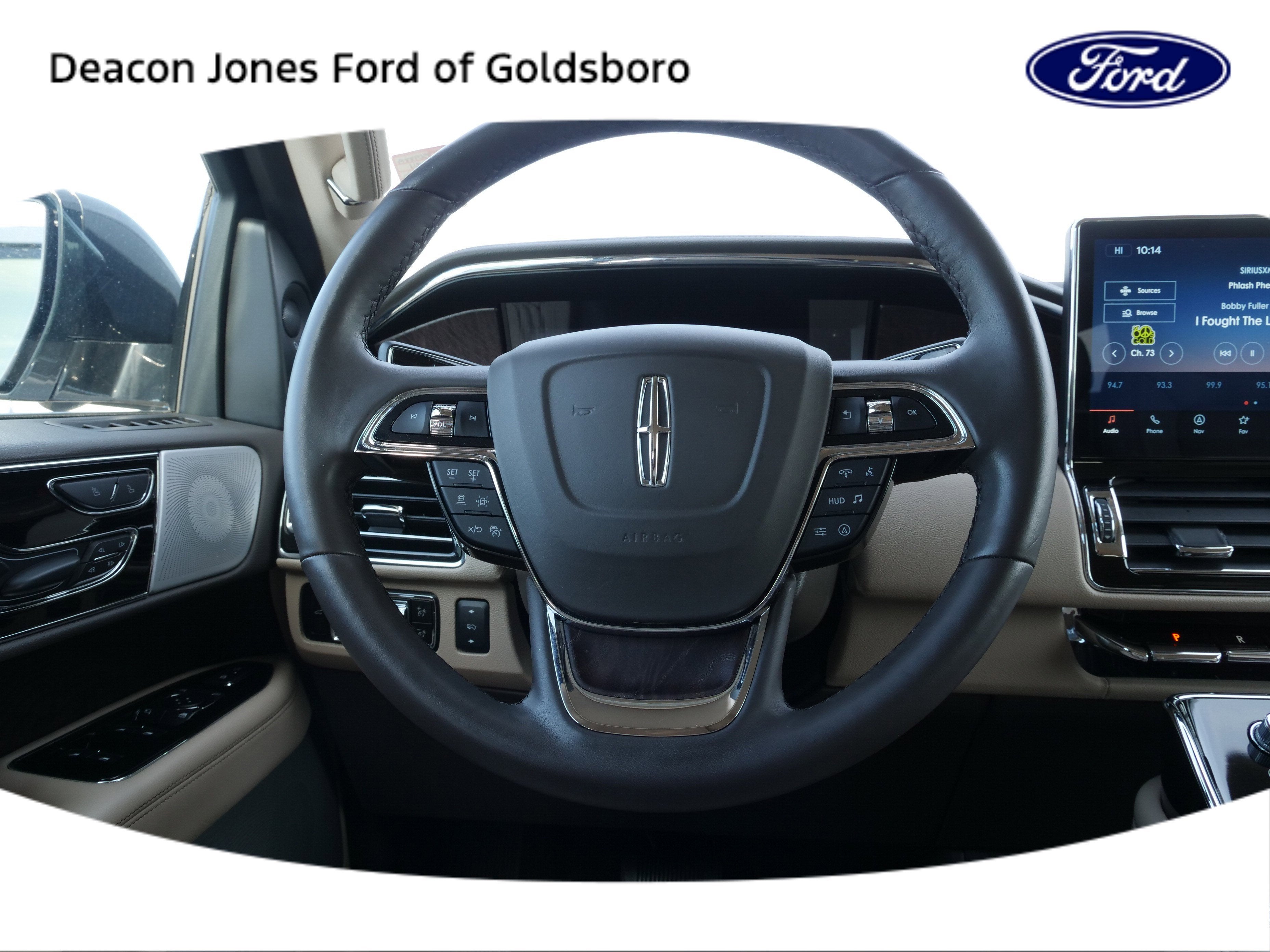 2024 Lincoln Navigator L Reserve