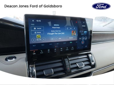 2024 Lincoln Navigator L Reserve