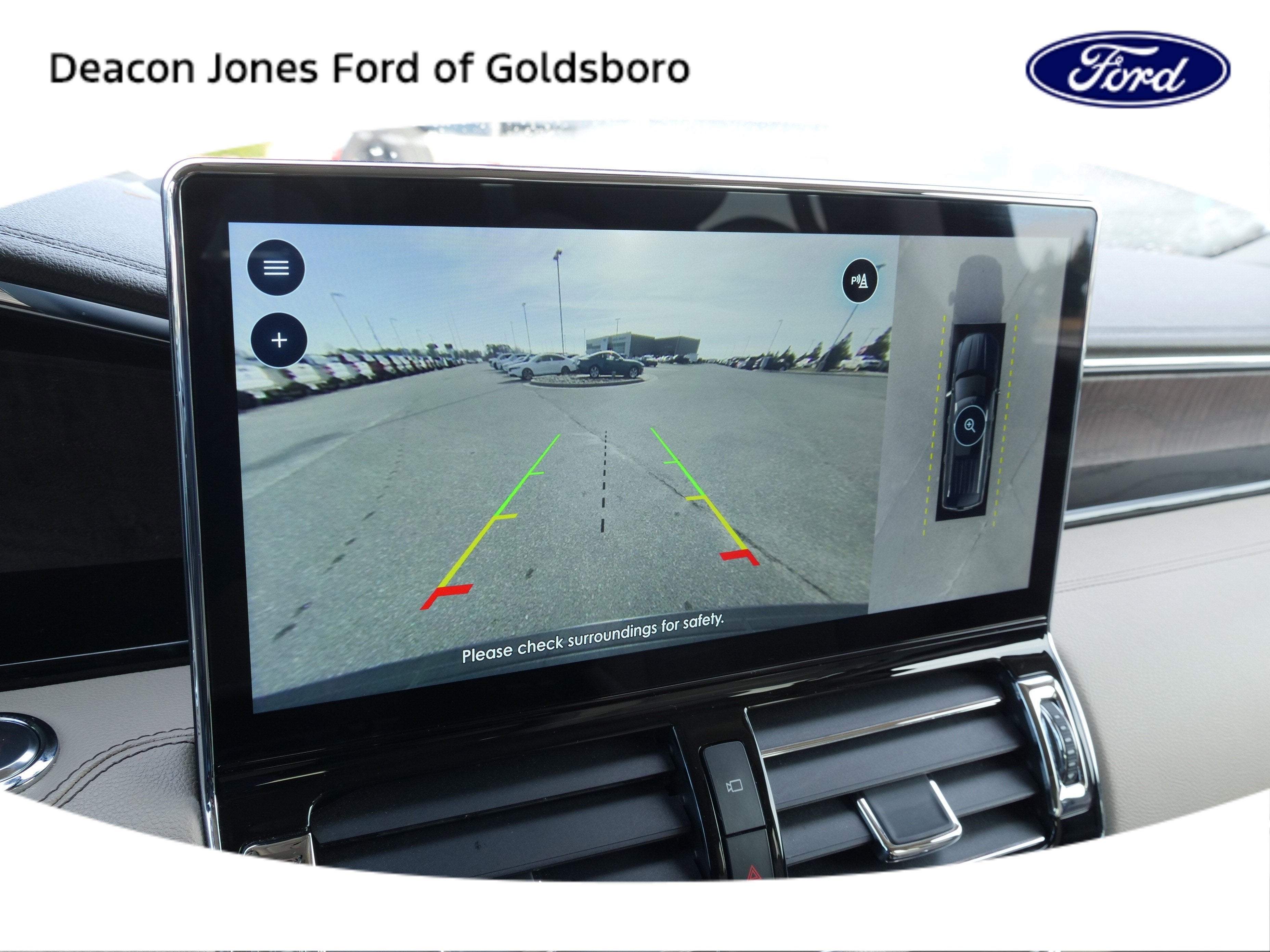 2024 Lincoln Navigator L Reserve