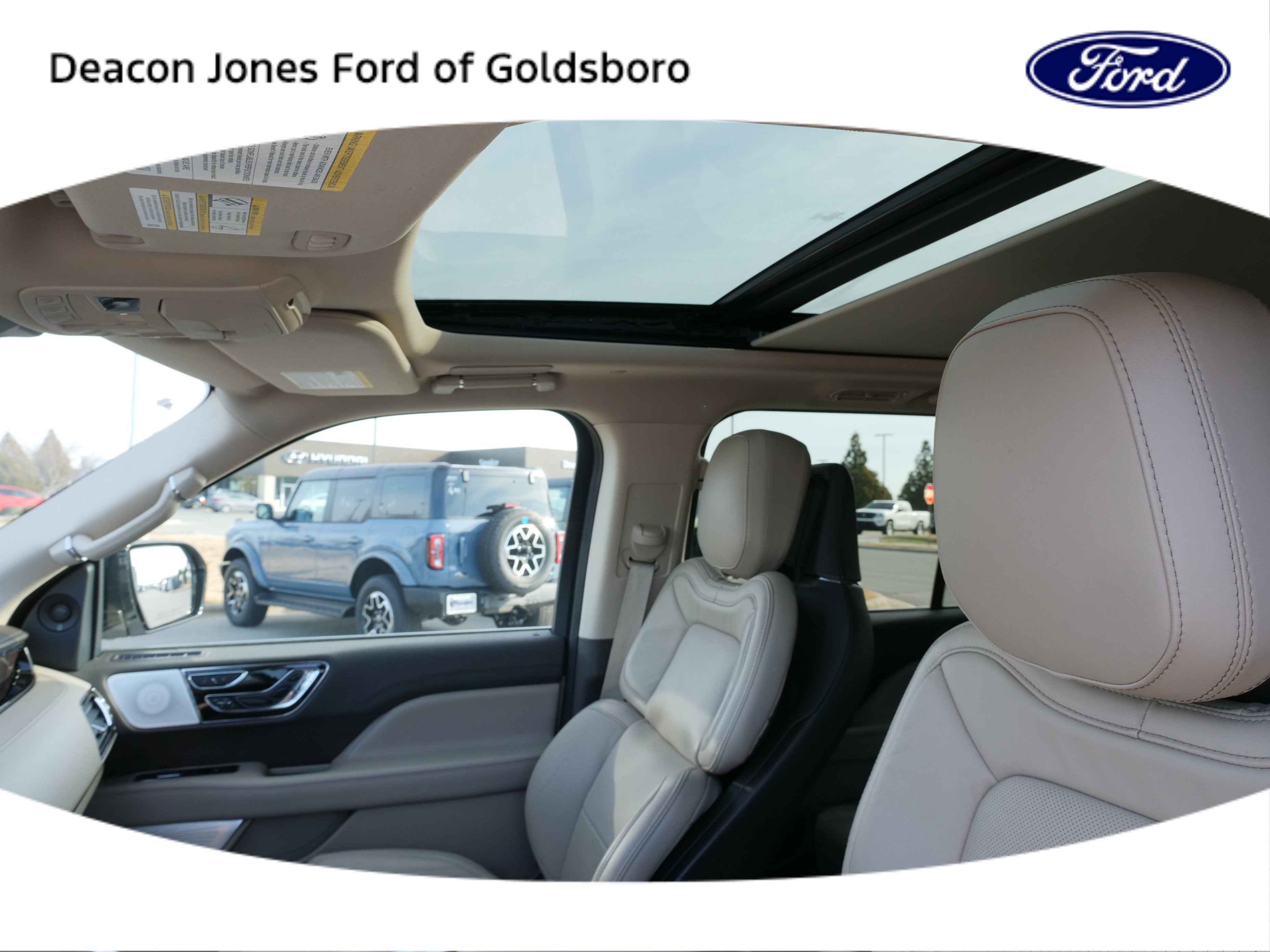 2024 Lincoln Navigator L Reserve