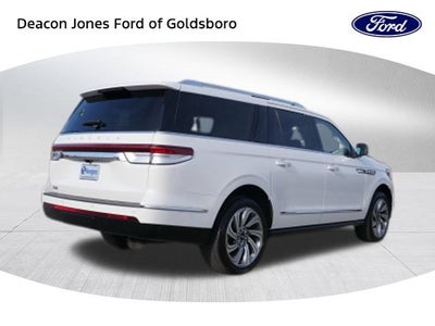 2024 Lincoln Navigator L Reserve