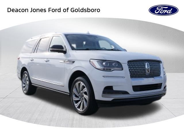 2024 Lincoln Navigator L Reserve