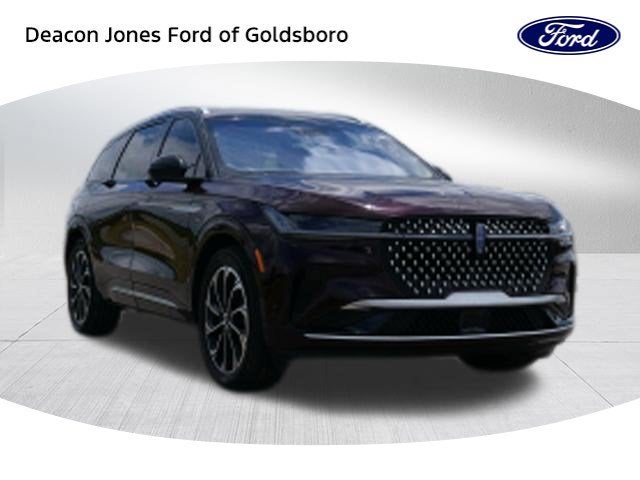 2024 Lincoln Nautilus Reserve AWD's photo