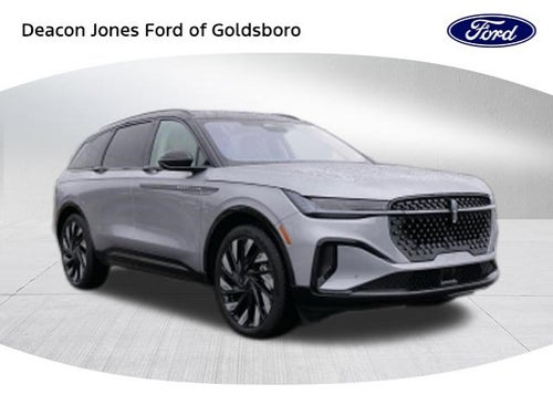 2025 Lincoln Nautilus Reserve