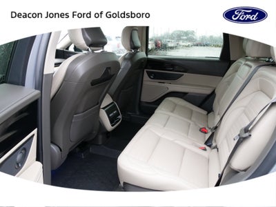 2025 Lincoln Nautilus Reserve