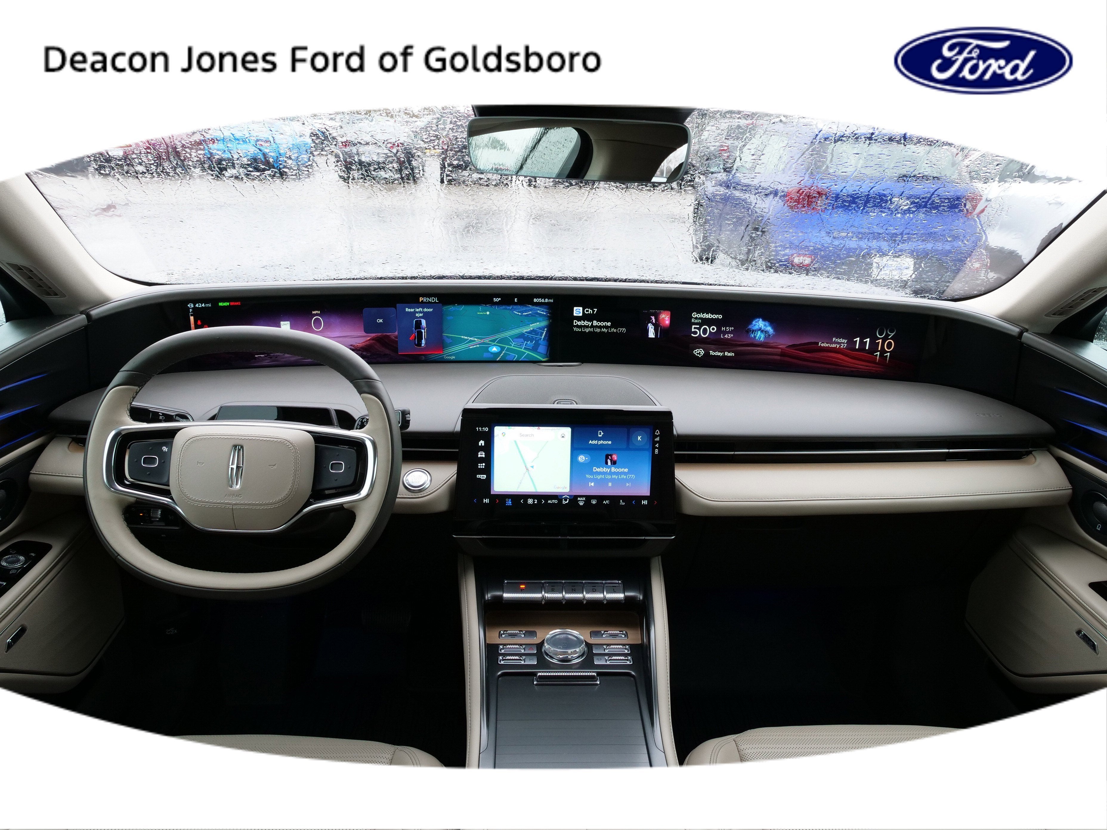 2025 Lincoln Nautilus Reserve