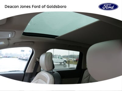 2025 Lincoln Nautilus Reserve