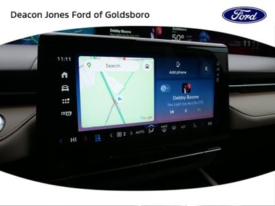 2025 Lincoln Nautilus Reserve