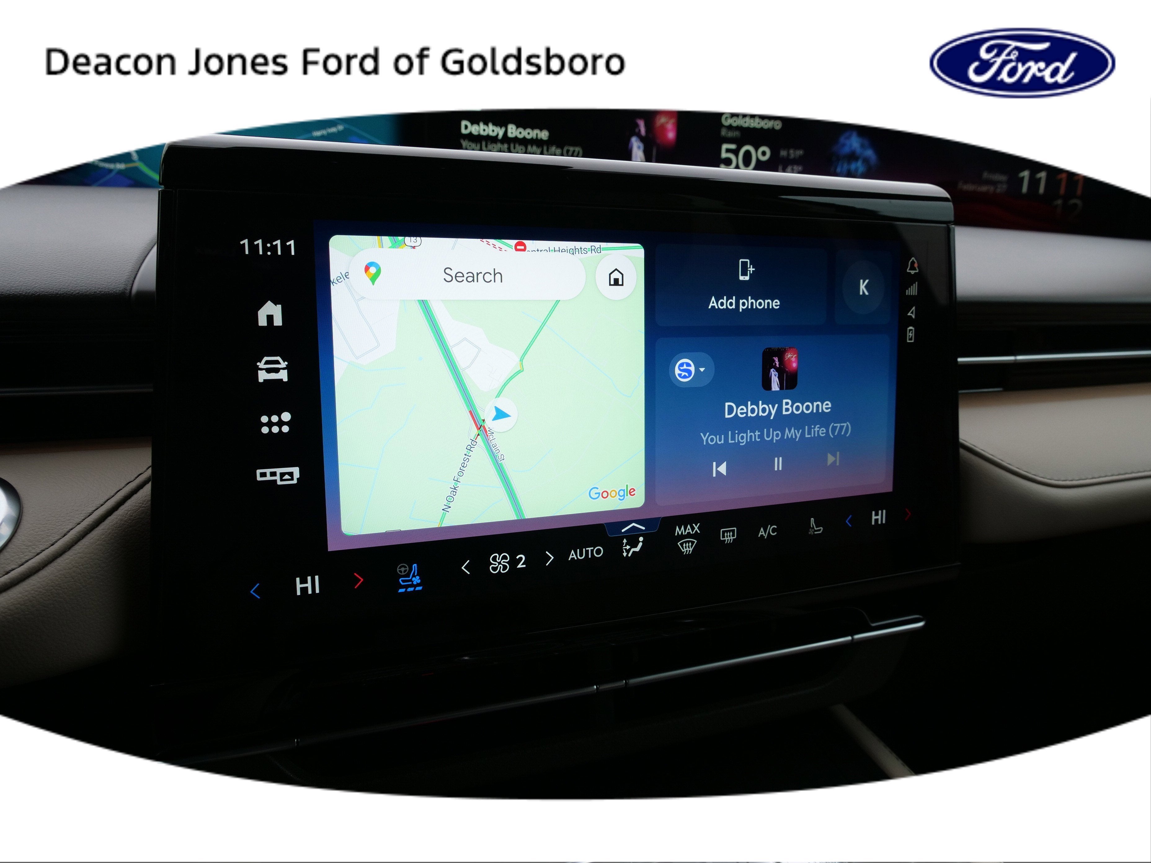 2025 Lincoln Nautilus Reserve