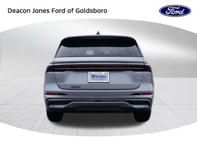 2025 Lincoln Nautilus Reserve