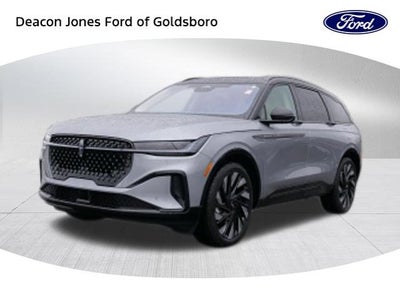 2025 Lincoln Nautilus Reserve