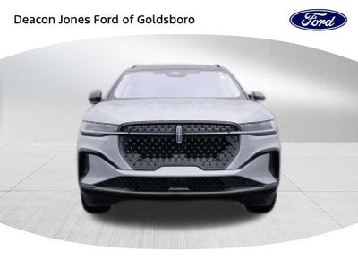 2025 Lincoln Nautilus Reserve