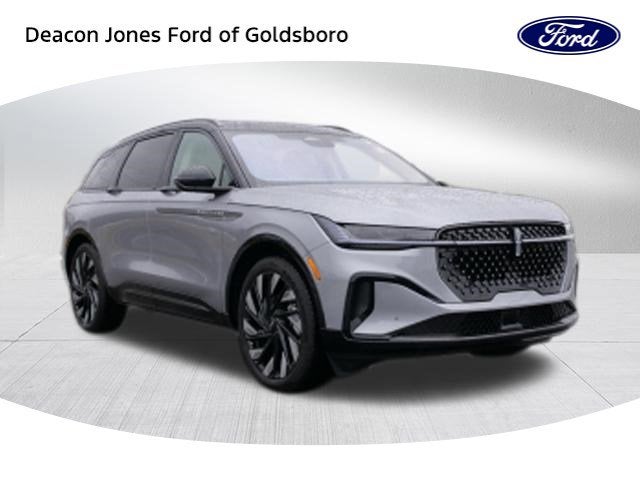 2025 Lincoln Nautilus Reserve