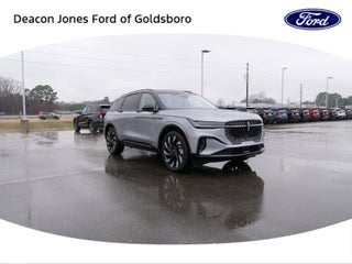 2025 Lincoln Nautilus Reserve