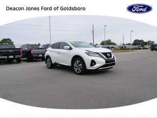 2019 Nissan Murano SL