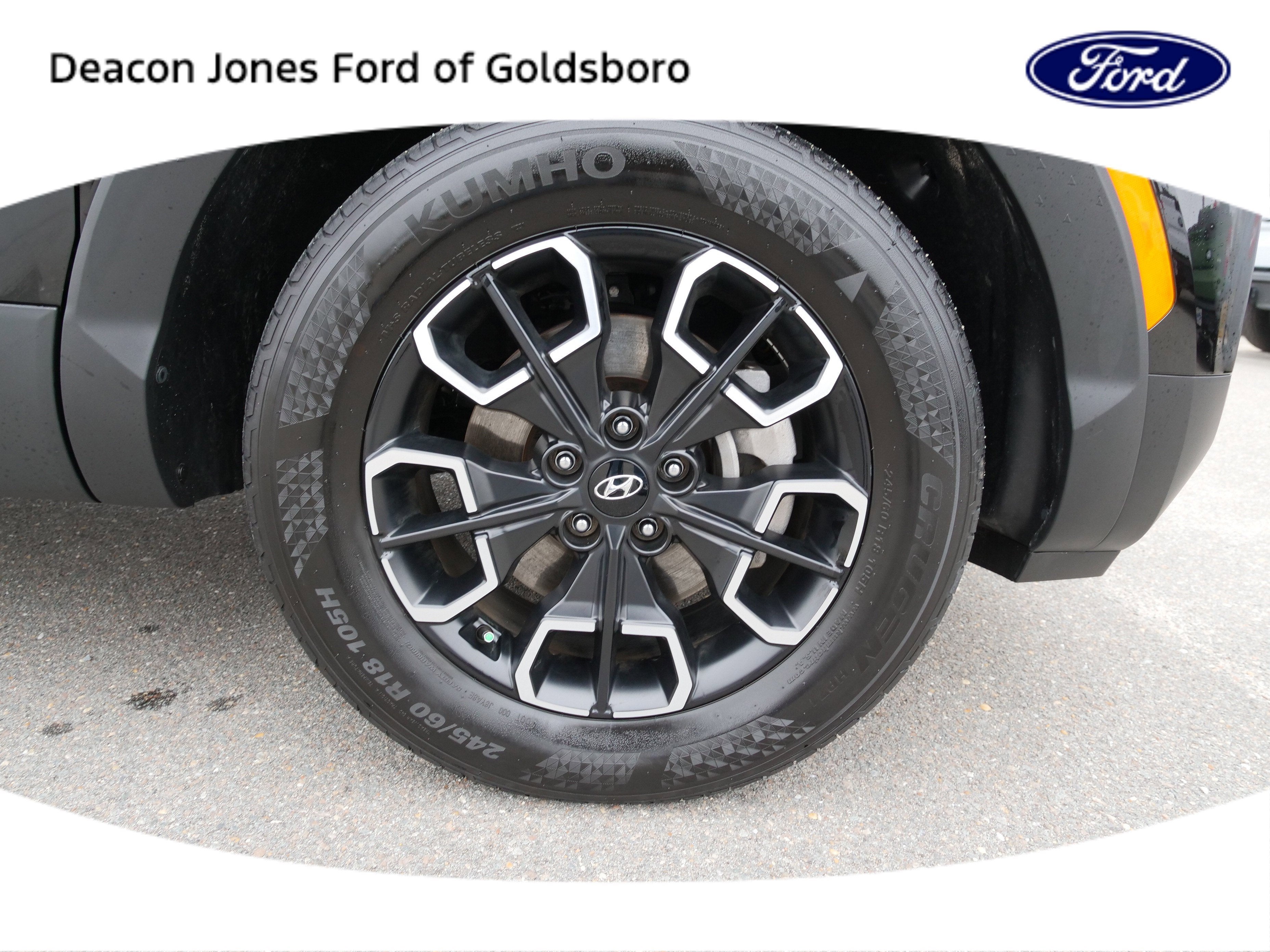 2024 Hyundai Santa Cruz SEL