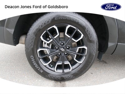 2024 Hyundai Santa Cruz SEL