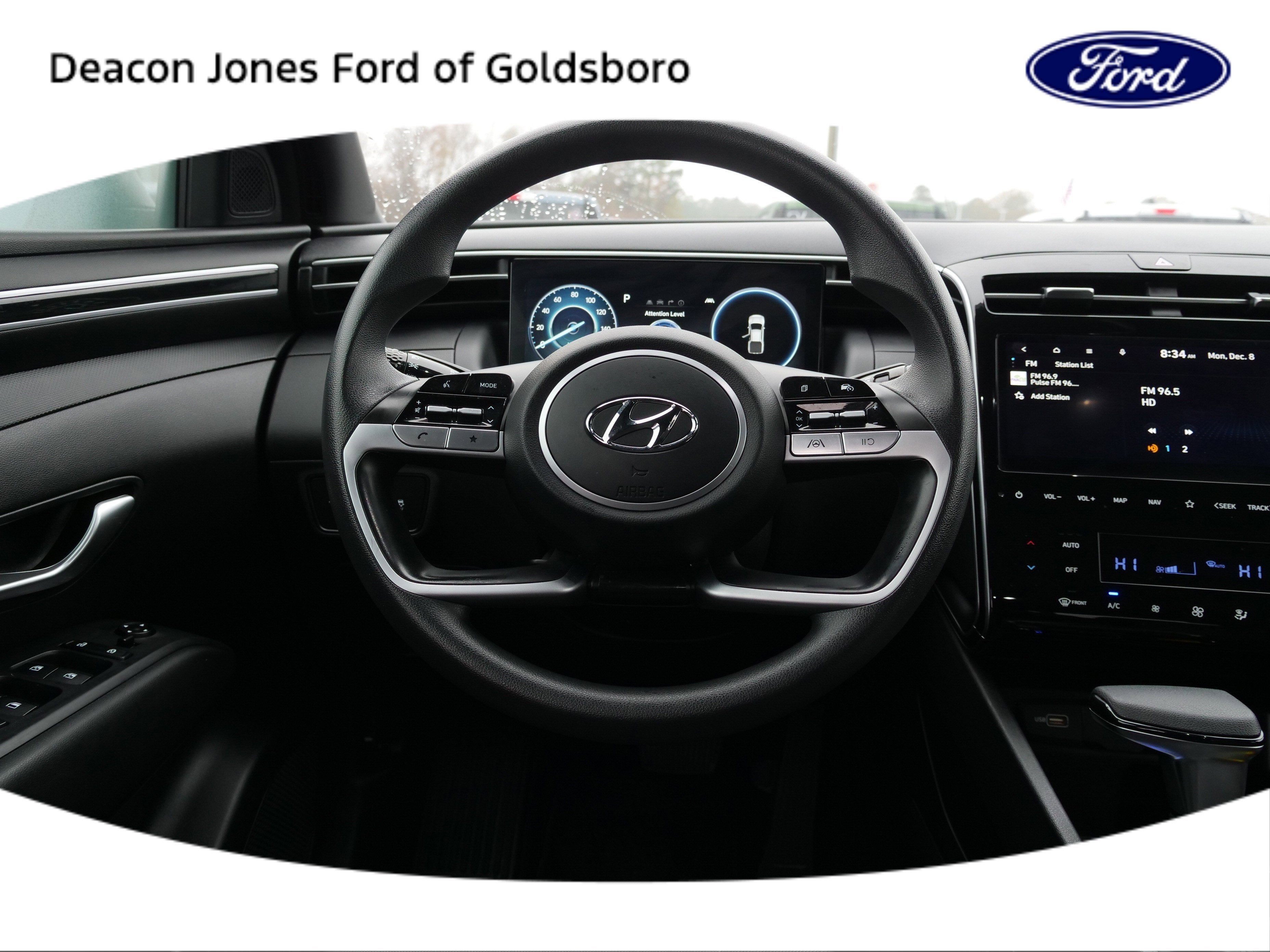 2024 Hyundai Santa Cruz SEL