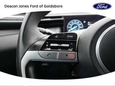 2024 Hyundai Santa Cruz SEL