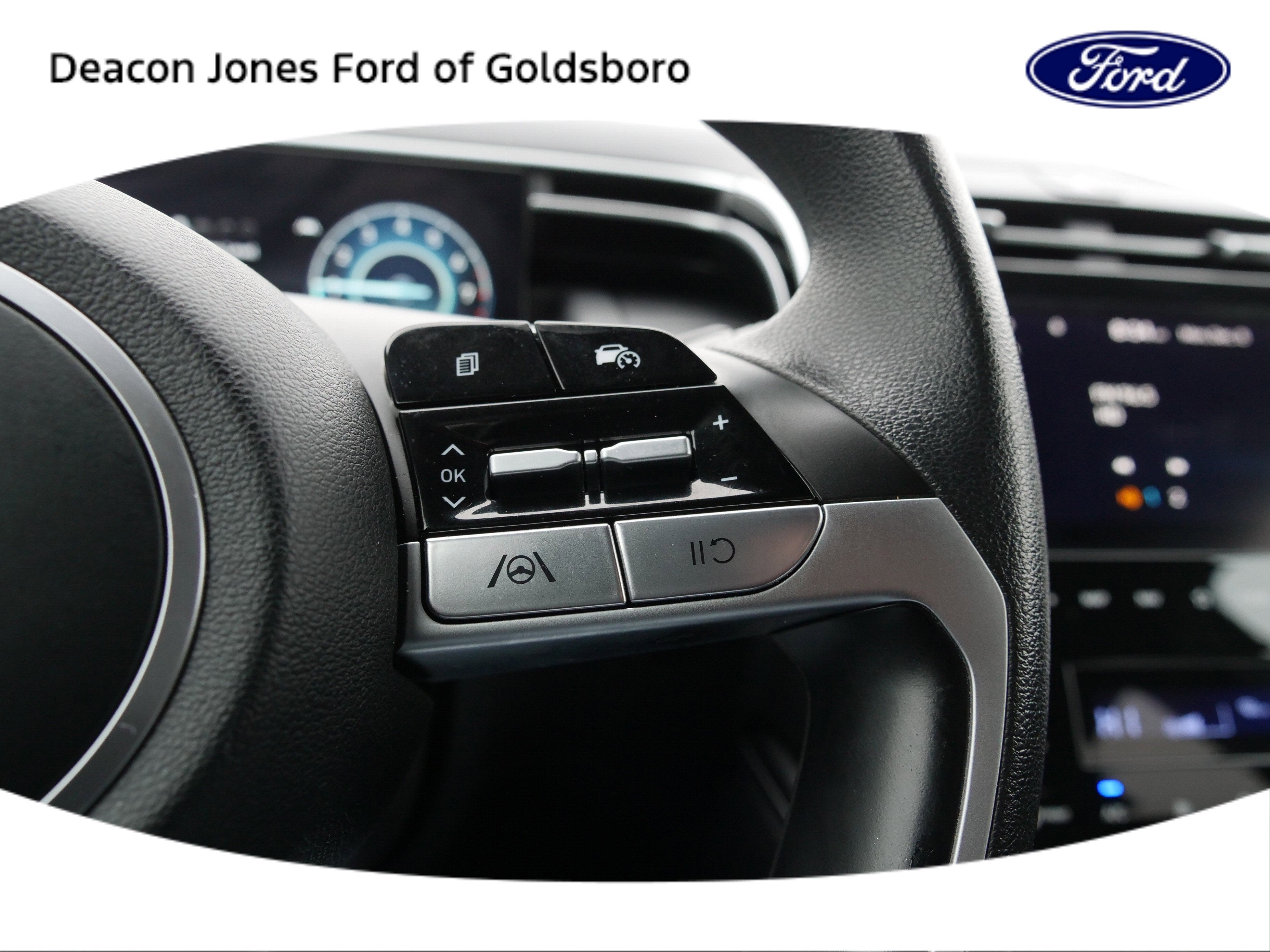 2024 Hyundai Santa Cruz SEL