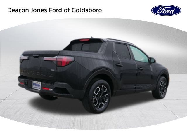 2024 Hyundai Santa Cruz SEL