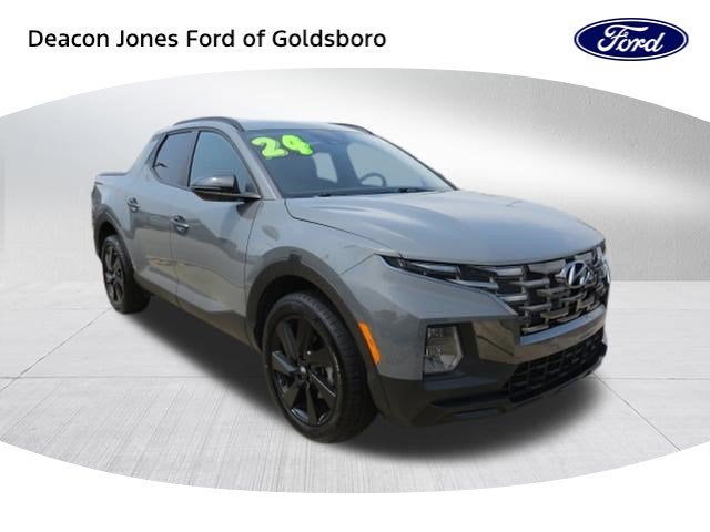 2024 Hyundai Santa Cruz NIGHT