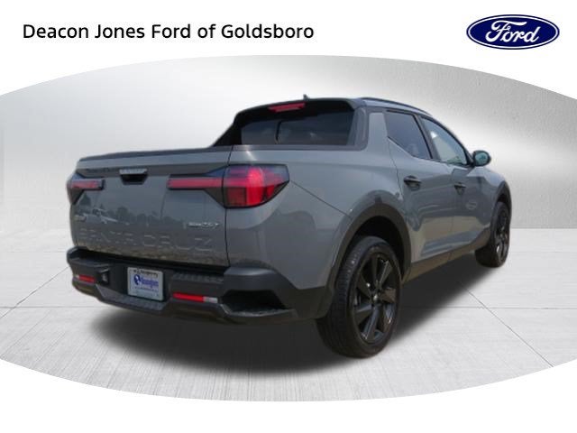 2024 Hyundai Santa Cruz NIGHT