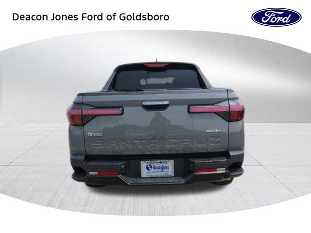 2024 Hyundai Santa Cruz NIGHT