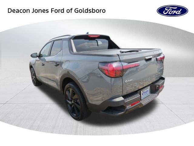 2024 Hyundai Santa Cruz NIGHT